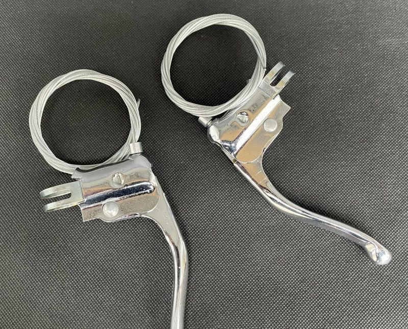 brzdové páky BMX, Favorit, Eska skládačka, Liberta