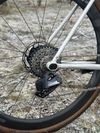 Gravel 8bar | ZIPP 303s, SRAM force