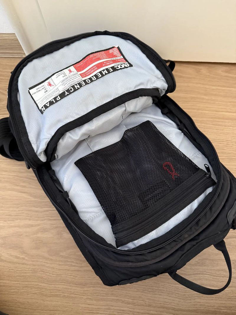 Batoh EVOC STAGE 12L