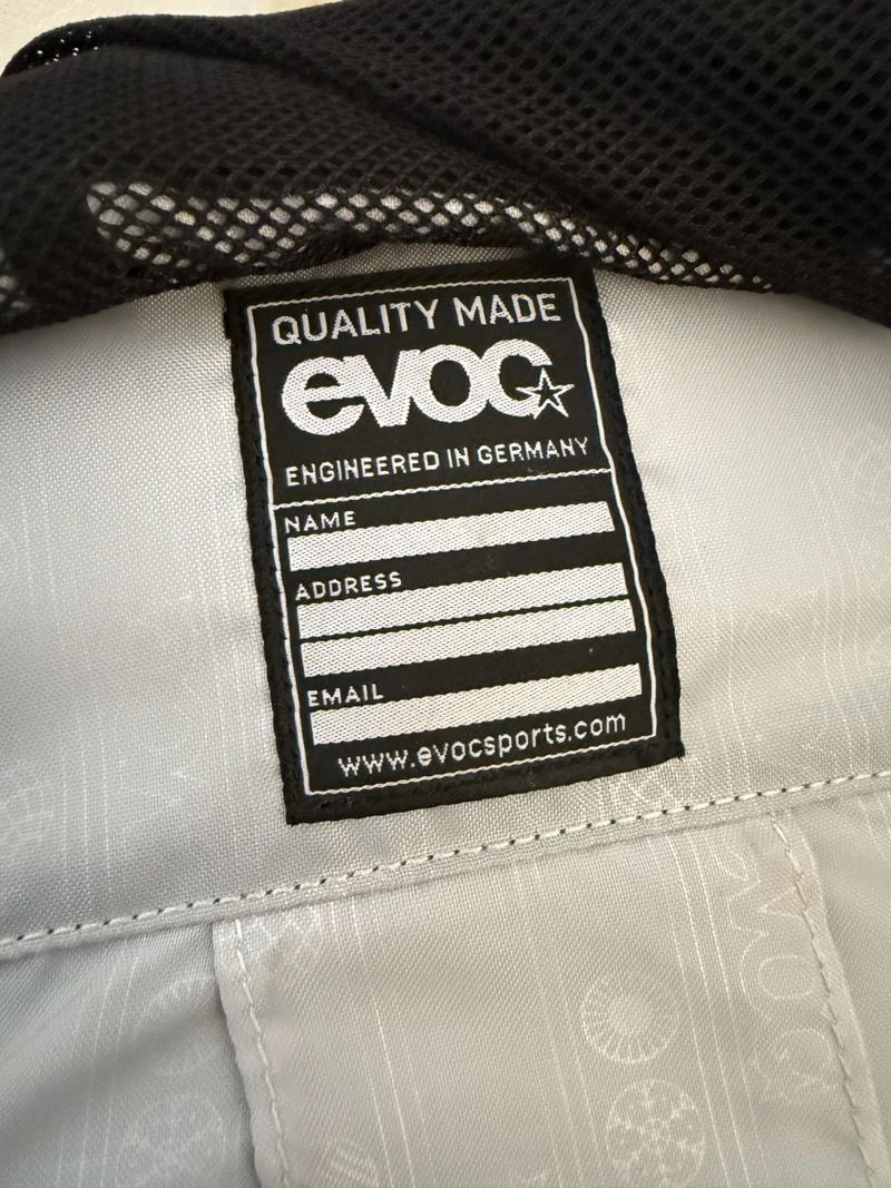 Batoh EVOC STAGE 12L