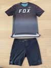 Dres FOX, kraťasy FOX