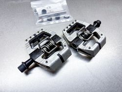 Pedály Crankbrothers Mallet E LS Enduro
