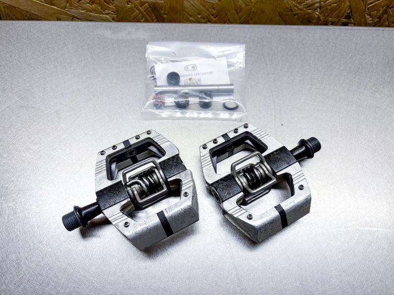 Pedály Crankbrothers Mallet E LS Enduro