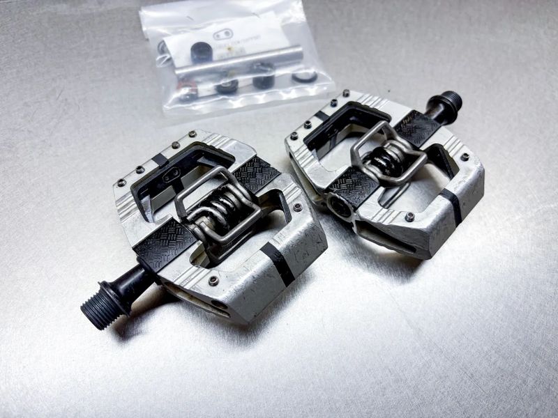 Pedály Crankbrothers Mallet E LS Enduro