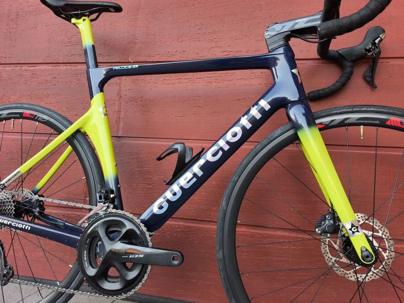 Guerciotti veloce velikost velikost 57 (L)