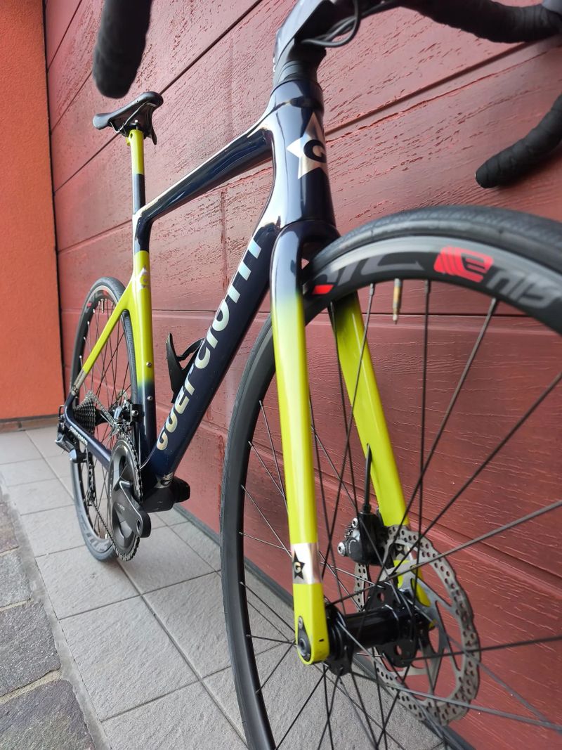 Guerciotti veloce velikost velikost 57 (L)