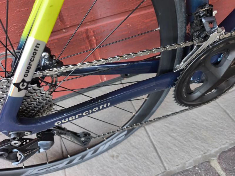 Guerciotti veloce velikost velikost 57 (L)