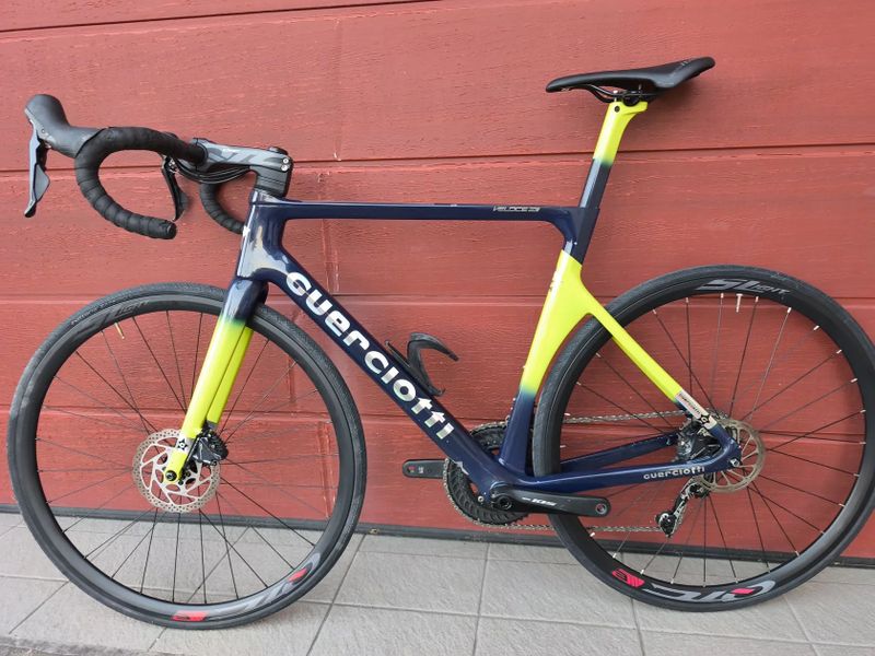 Guerciotti veloce velikost velikost 57 (L)