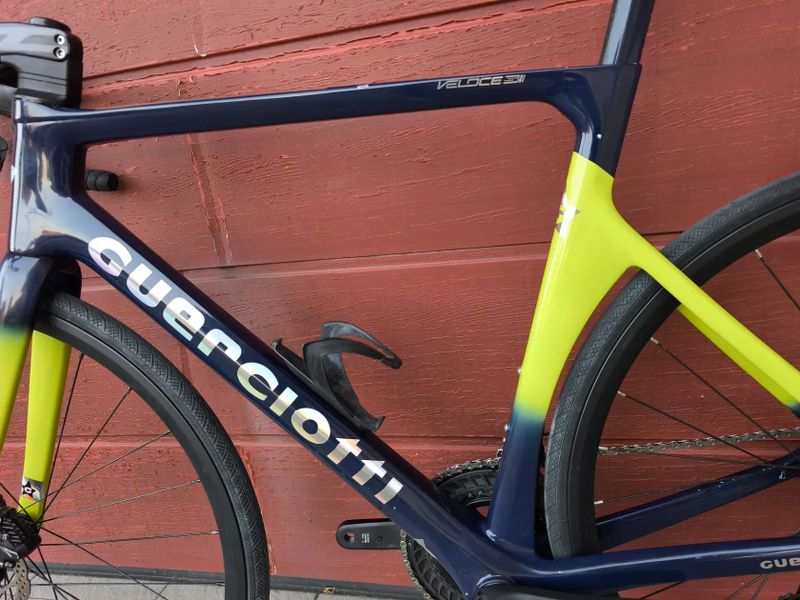 Guerciotti veloce velikost velikost 57 (L)