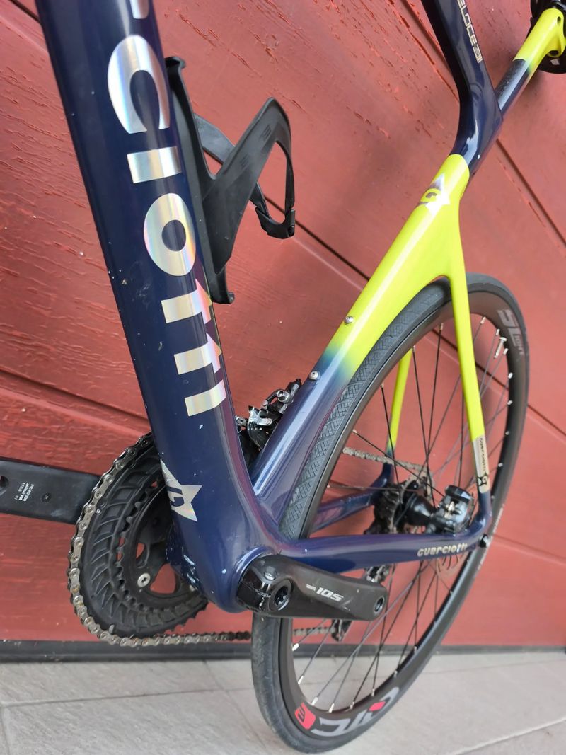 Guerciotti veloce velikost velikost 57 (L)