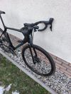 Giant TCR Sram Force AXS, karbonová kola SLR1