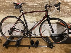 Merida Merida Scultura 905E, Di2