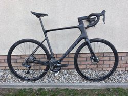 Giant Defy XL di2 2x11, karbonová kola