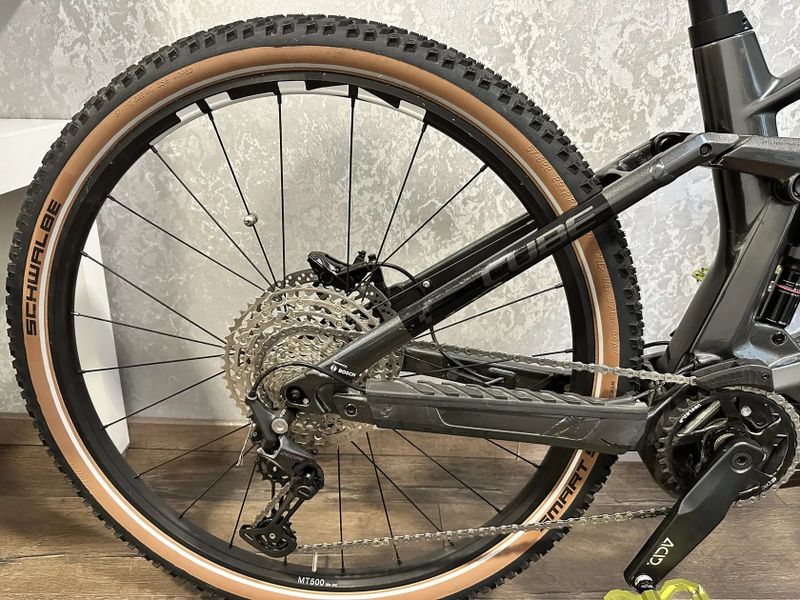 Cube Stereo Hybrid 140 HPC Race