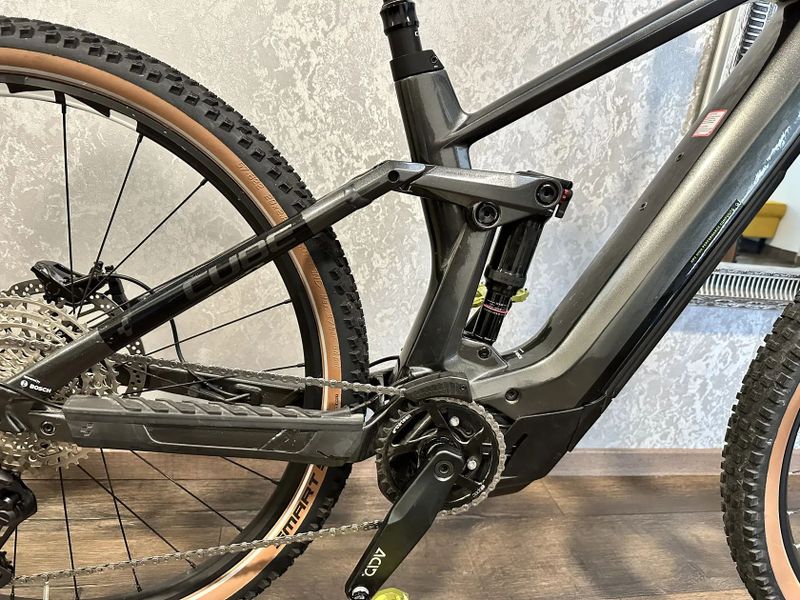 Cube Stereo Hybrid 140 HPC Race