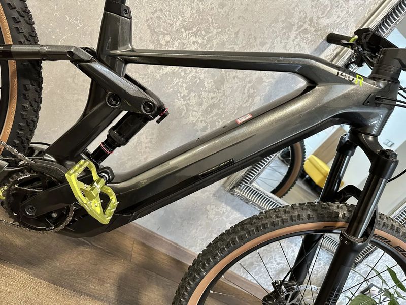 Cube Stereo Hybrid 140 HPC Race