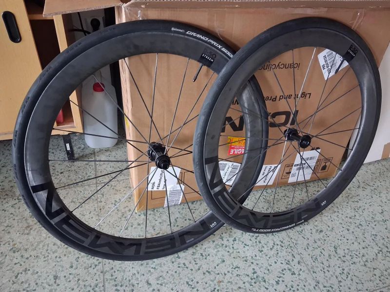 Newmen - Advanced SL R.50 Streem