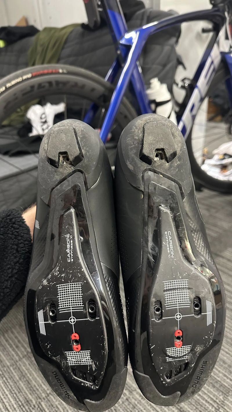 Silniční tretry Shimano RC7