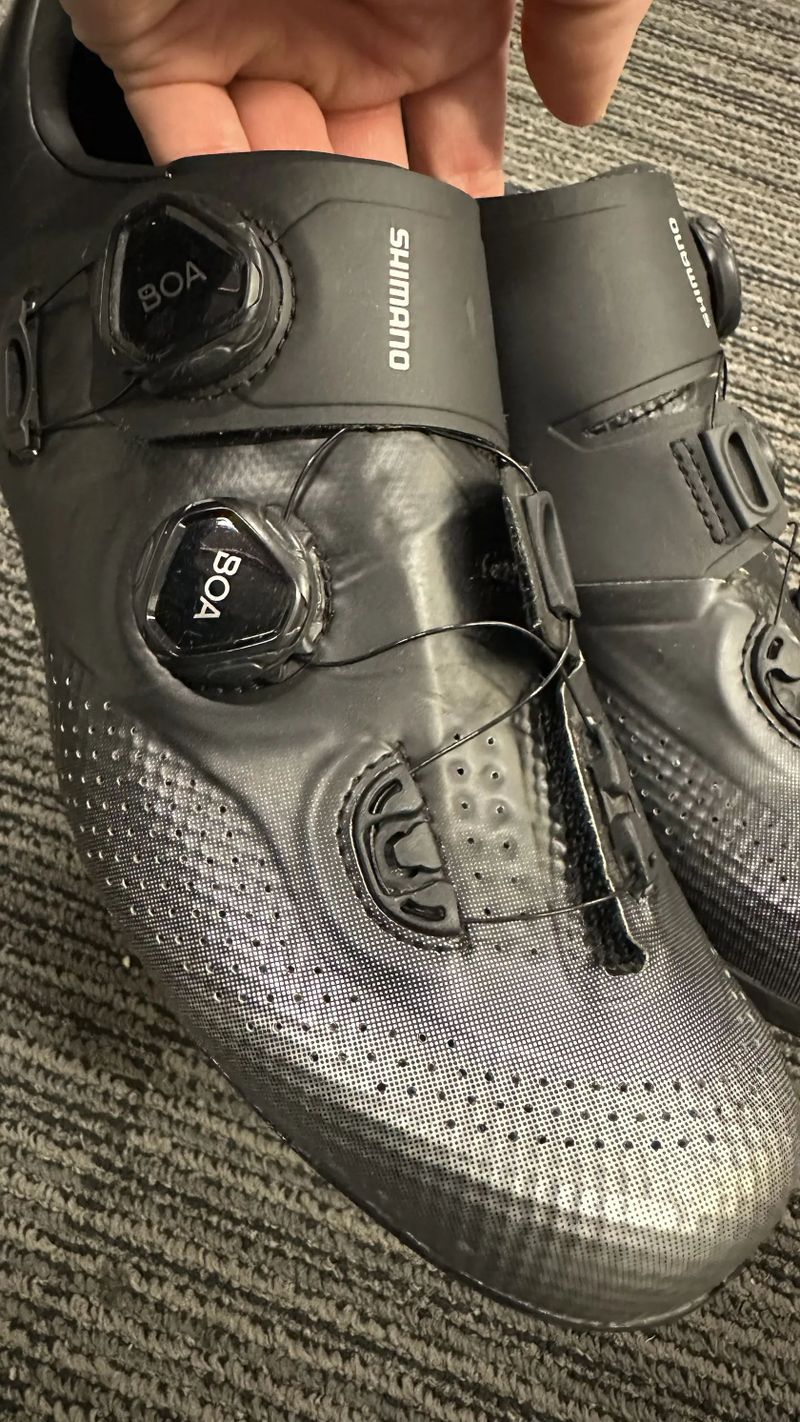 Silniční tretry Shimano RC7