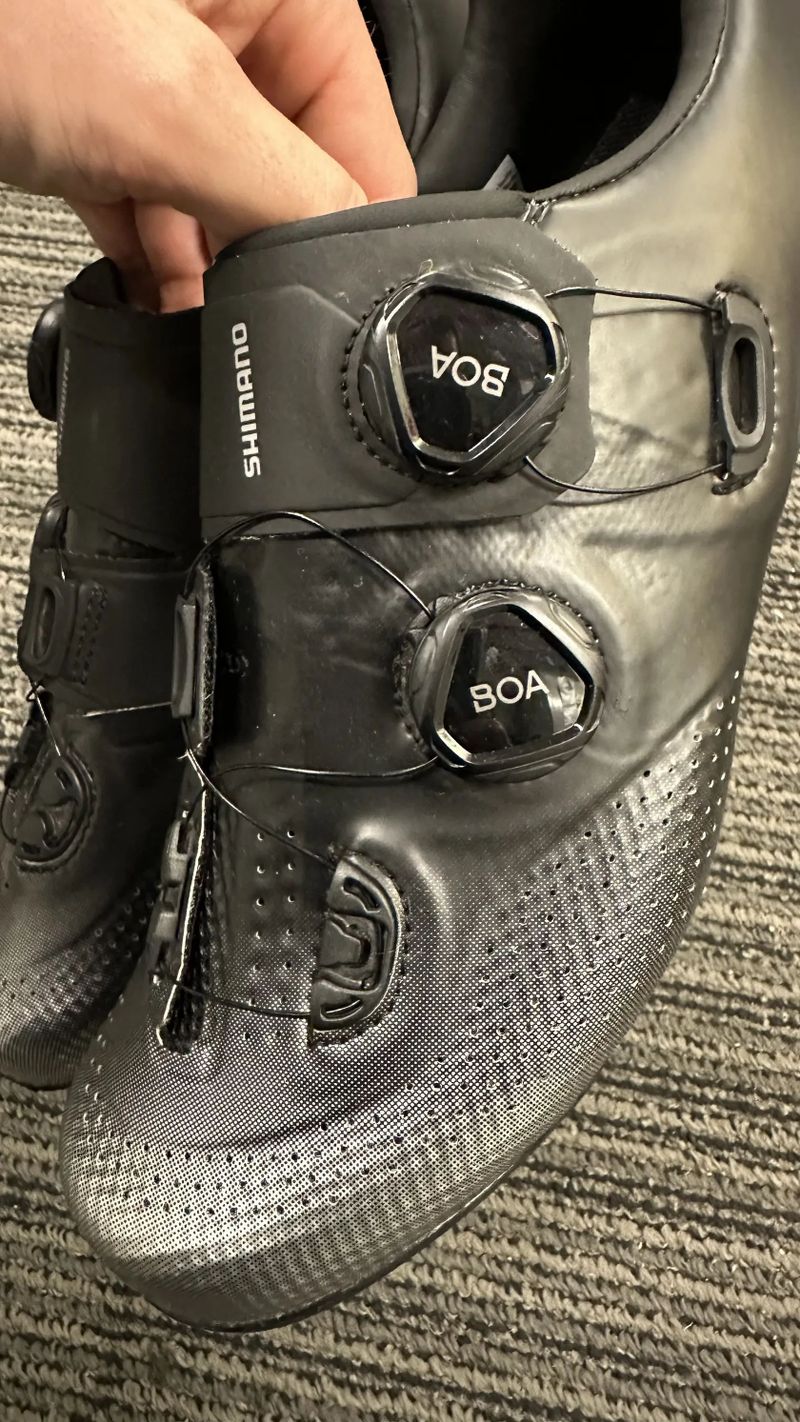 Silniční tretry Shimano RC7