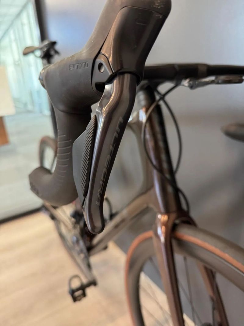 Giant TCR Advanced 2023 – Ultegra Di2 12s – Full Carbon Upgrade