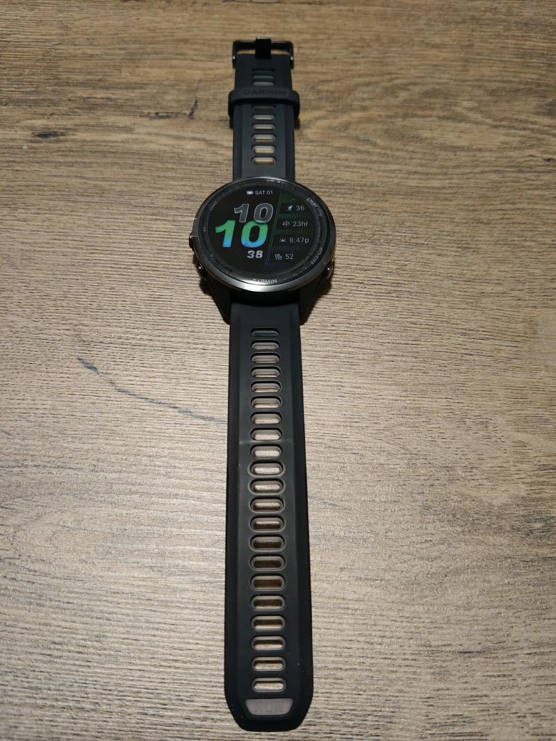 Garmin Forerunner 970, záruka 2 roky