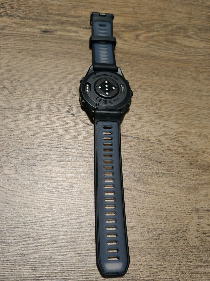 Garmin Forerunner 970, záruka 2 roky