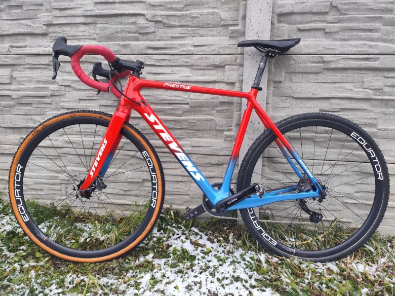 Stevens Super Prestige