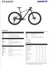 Giant xtc slr 29 1