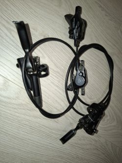 Shimano Deore BR M6100
