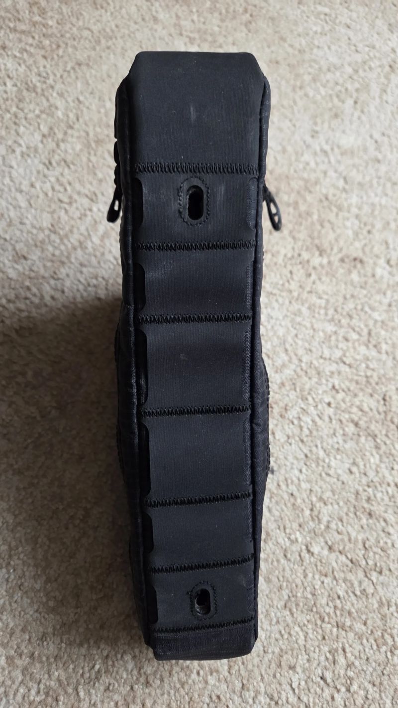 Trojúhelníková brašna Trek Adventure 1,3l