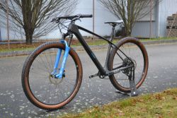 Cube Elite C:68X Race (L) 9,8 kg Top Stav