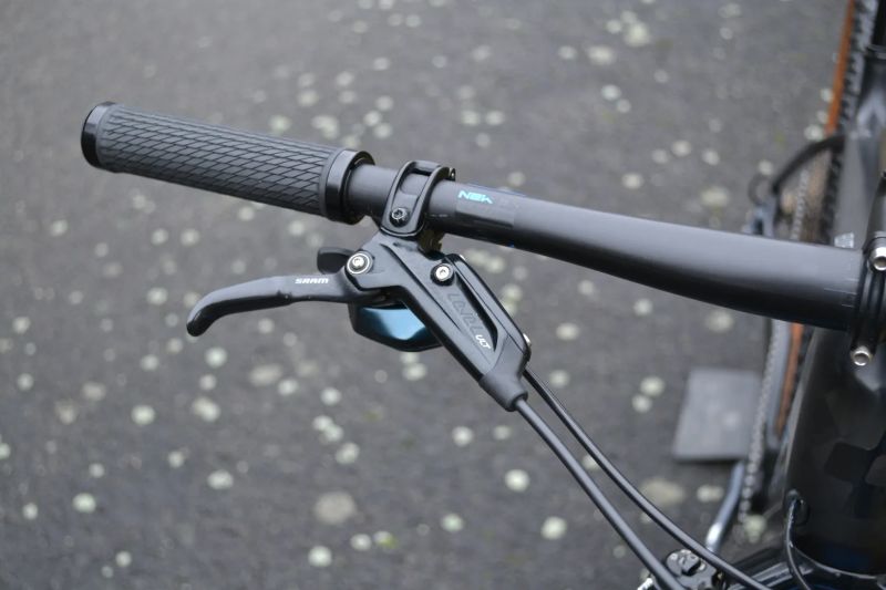 Cube Elite C:68X Race (L) 9,8 kg Top Stav