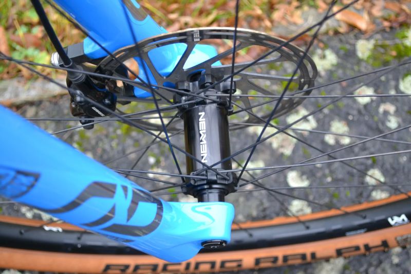 Cube Elite C:68X Race (L) 9,8 kg Top Stav