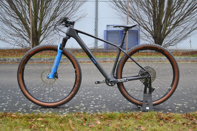 Cube Elite C:68X Race (L) 9,8 kg Top Stav