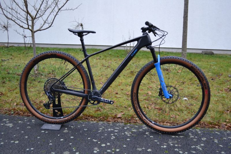 Cube Elite C:68X Race (L) 9,8 kg Top Stav