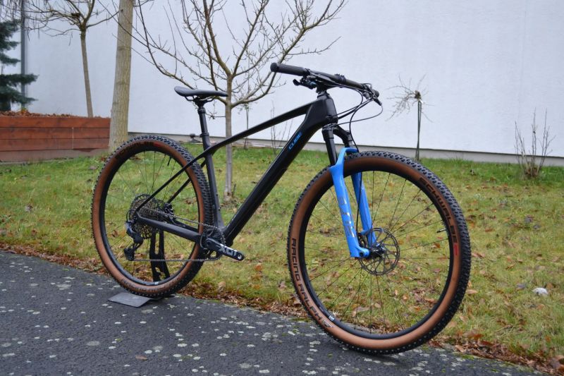 Cube Elite C:68X Race (L) 9,8 kg Top Stav