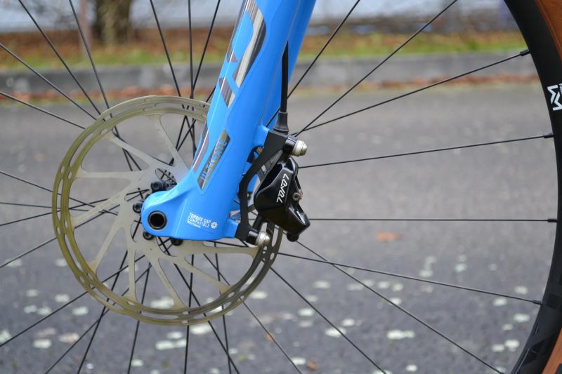 Cube Elite C:68X Race (L) 9,8 kg Top Stav