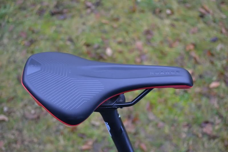 Cube Elite C:62 Pro (M) 9.8 kg Top Stav