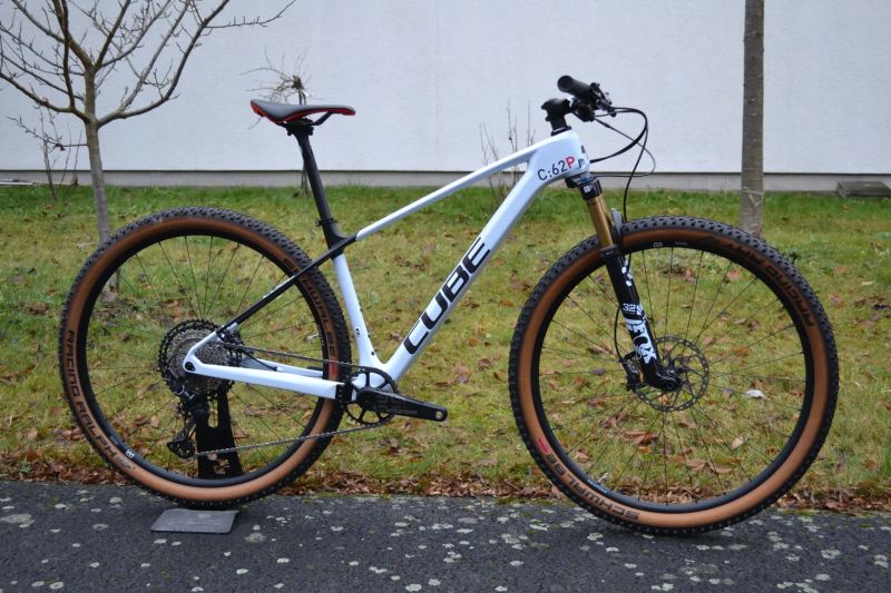 Cube Elite C:62 Pro (M) 9.8 kg Top Stav