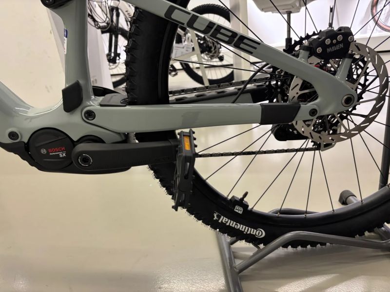 Cube AMS Hybrid ONE44 C:62 Race 400X