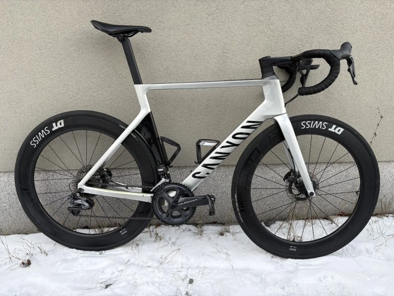 Canyon Aeroad CF SL 8.0 ULTEGRA Di2