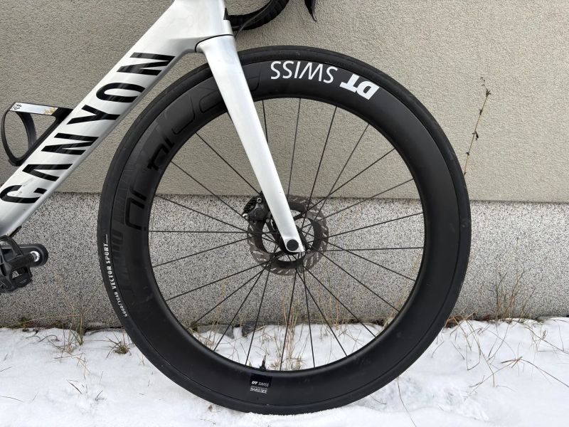 Canyon Aeroad CF SL 8.0 ULTEGRA Di2