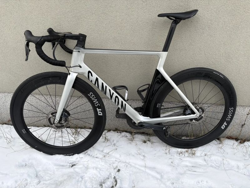 Canyon Aeroad CF SL 8.0 ULTEGRA Di2