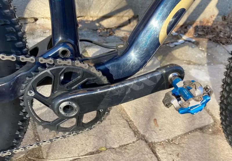 Orbea OIZ M-LTD OMX - vel.M - custom stavba