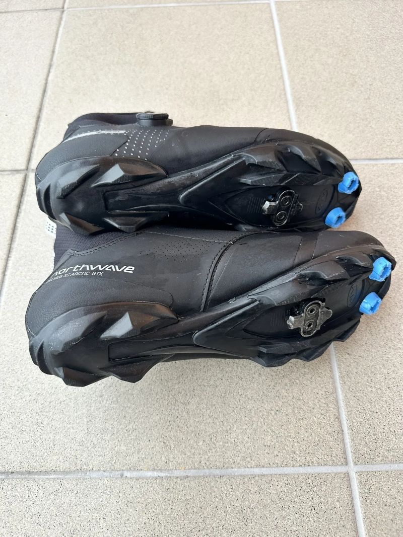 Zimní tretry Nortwave Celsius Xc Artic Gtx