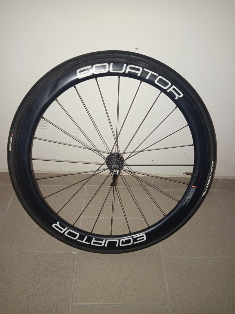 Exuator silniční ráfek rafkovy