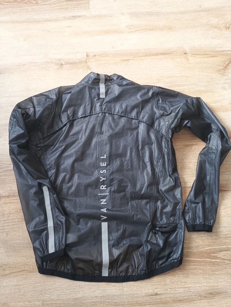 Van Rysel nepromokavá bunda (XL)