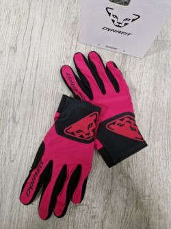 Krásné dámské MTB rukavice DYNAFIT RIDE, velikost M