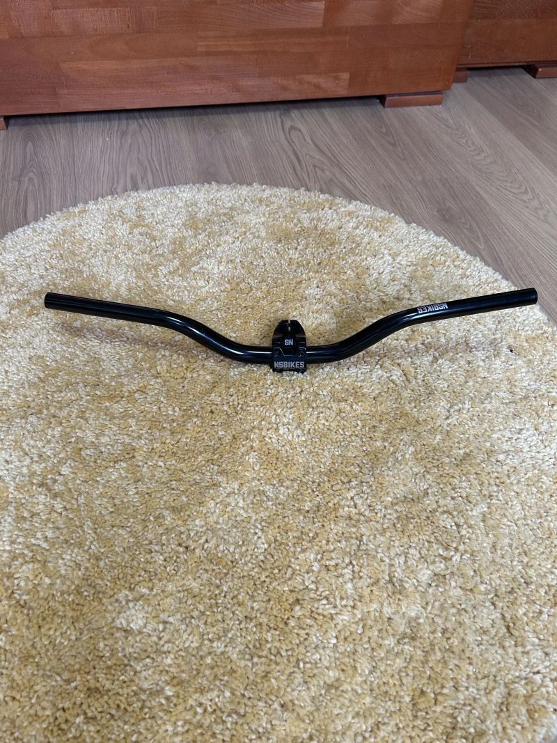 Řídítka+Pŕedstavec NS BIKES